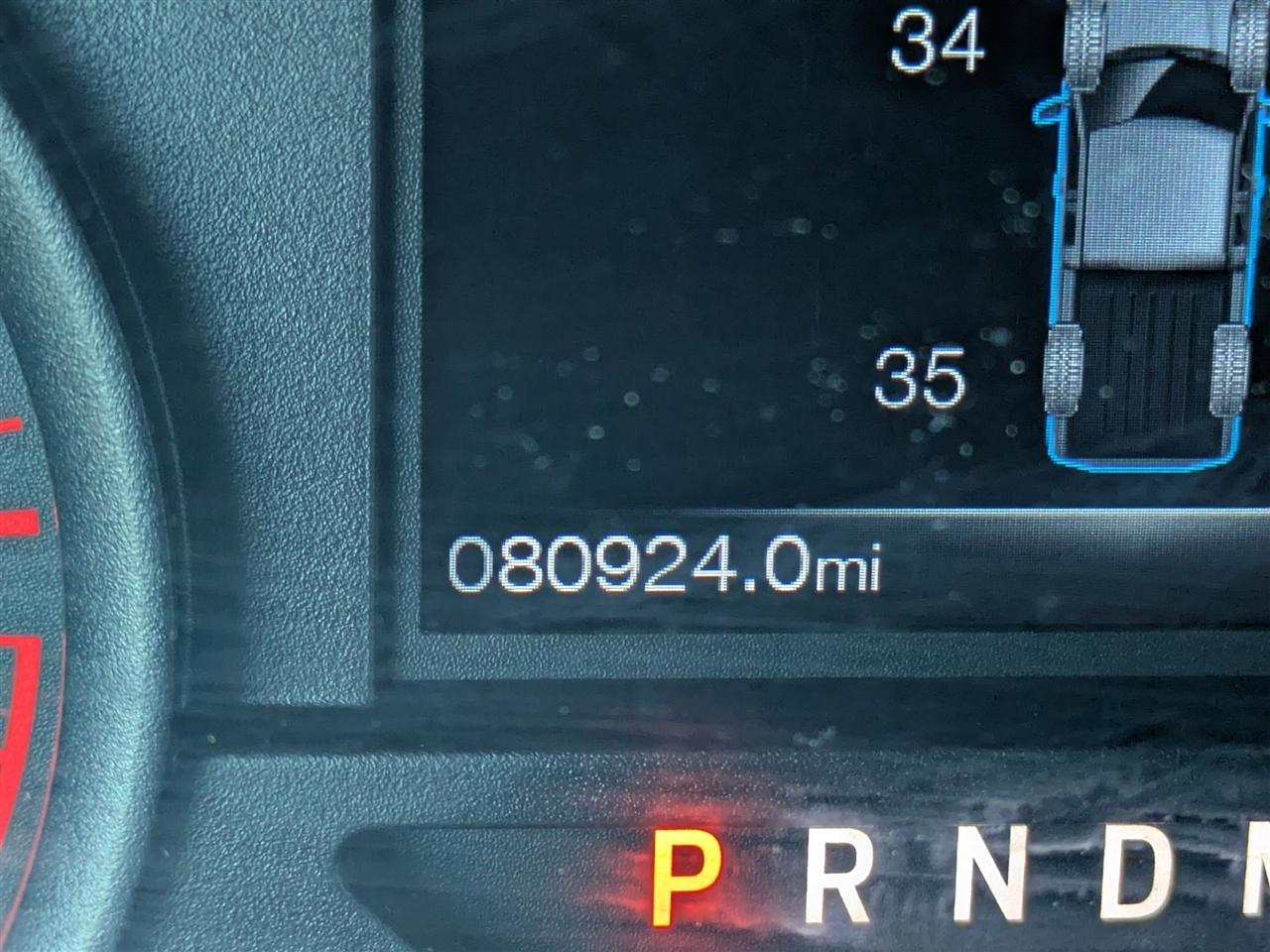 Ford F-150 XL SuperCrew 5.5-ft. Bed 2WD 2017