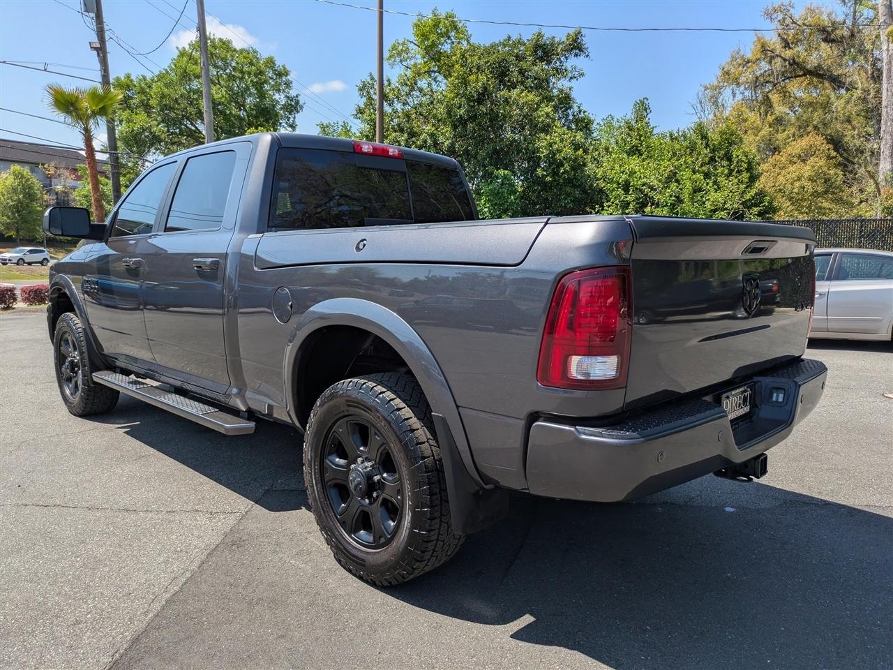 RAM 2500 Laramie Crew Cab SWB 4WD 2018