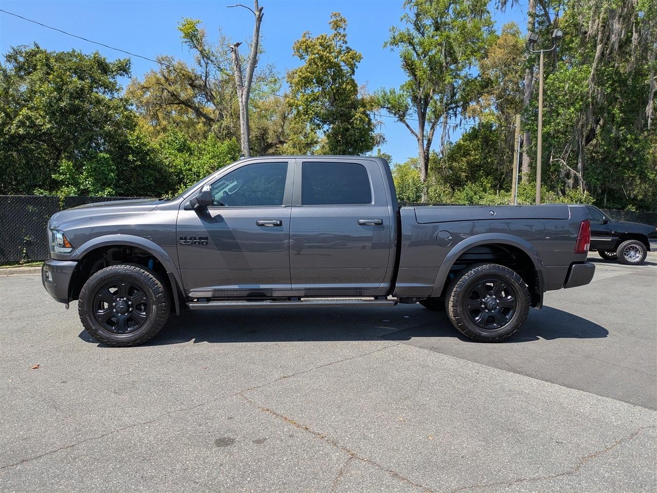RAM 2500 Laramie Crew Cab SWB 4WD 2018