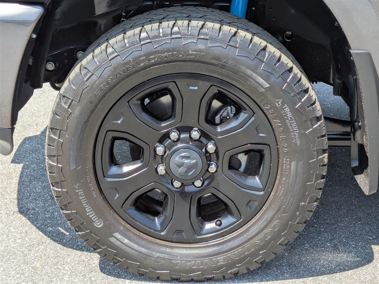 RAM 2500 Laramie Crew Cab SWB 4WD 2018