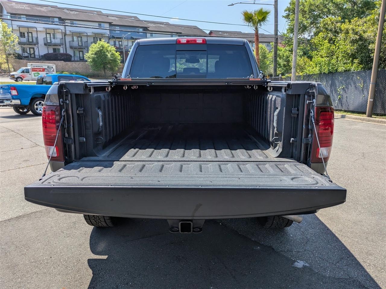 RAM 2500 Laramie Crew Cab SWB 4WD 2018