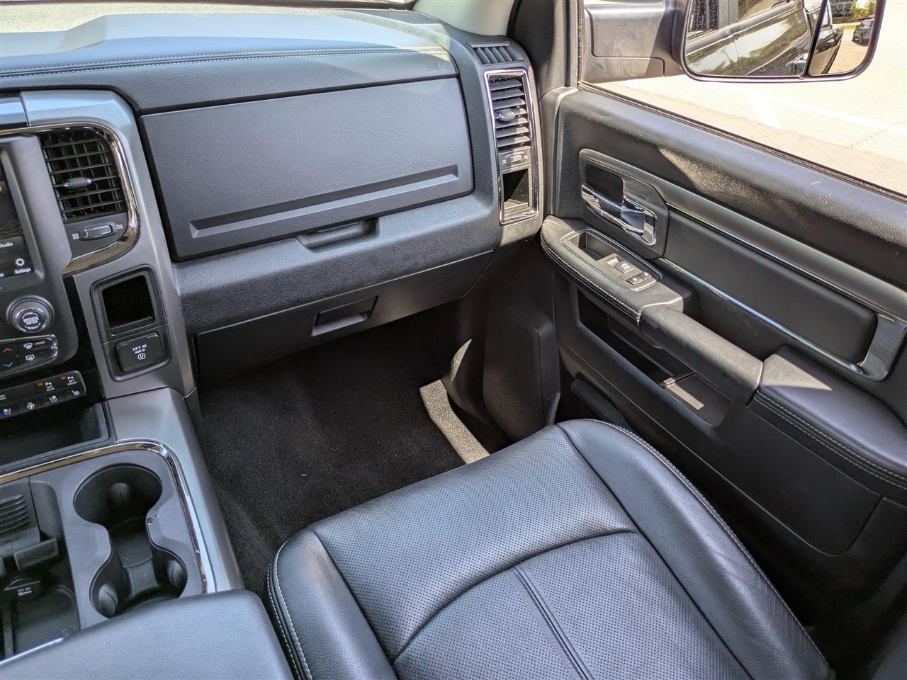 RAM 2500 Laramie Crew Cab SWB 4WD 2018