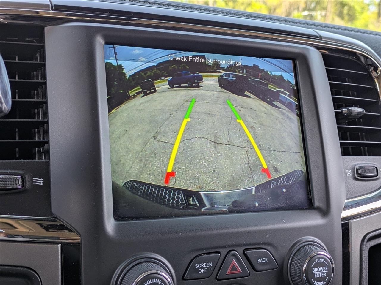 RAM 2500 Laramie Crew Cab SWB 4WD 2018