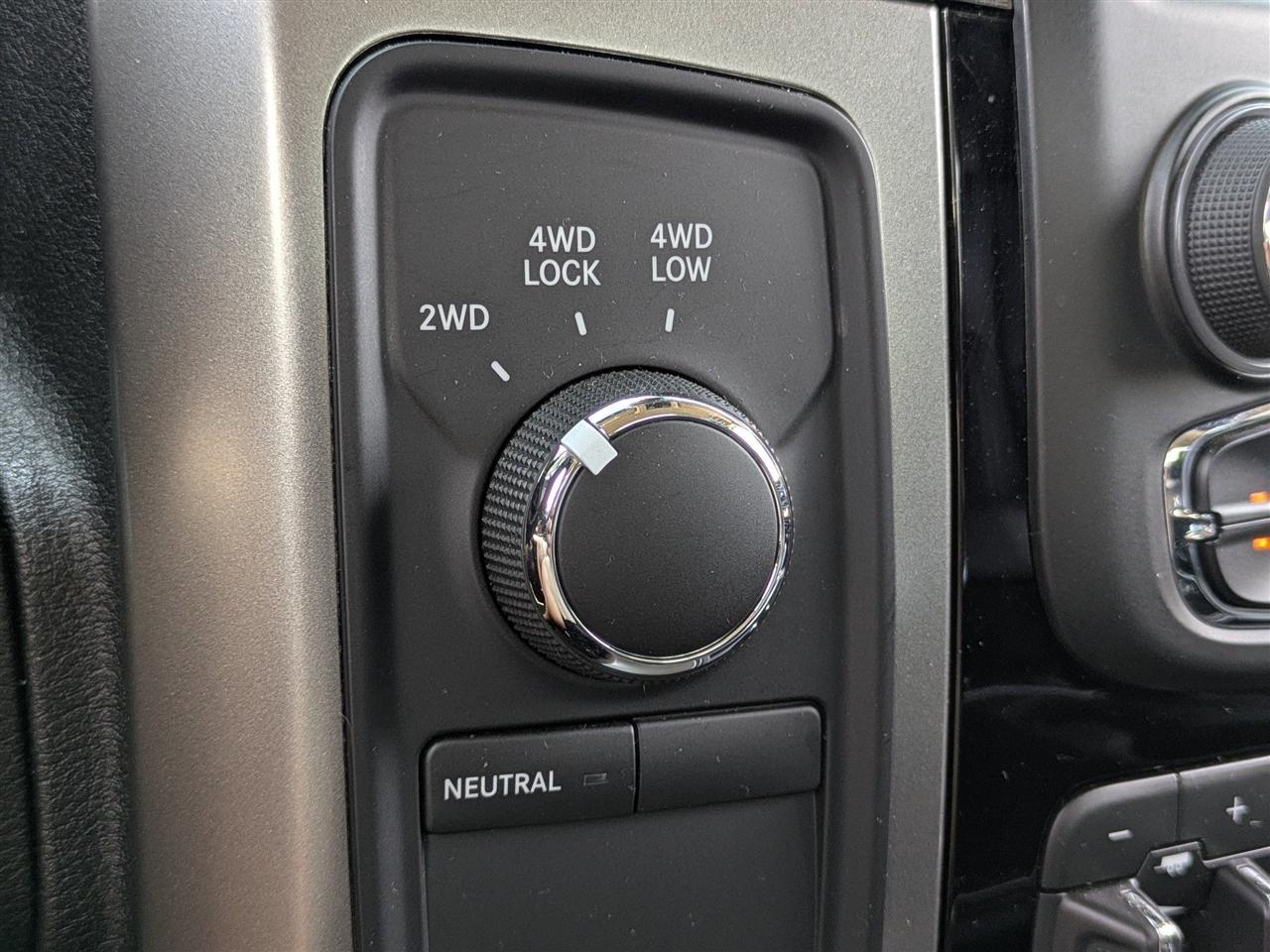 RAM 2500 Laramie Crew Cab SWB 4WD 2018