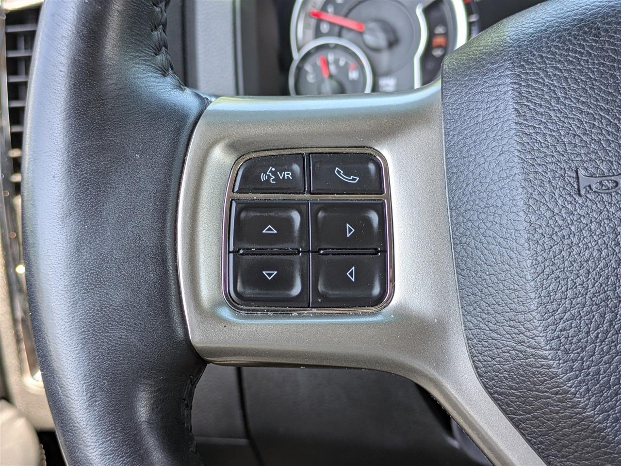 RAM 2500 Laramie Crew Cab SWB 4WD 2018