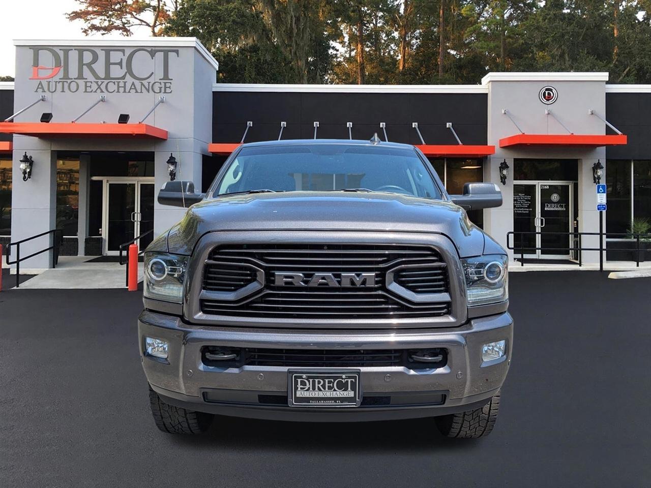 RAM 2500 Laramie Crew Cab SWB 4WD 2018
