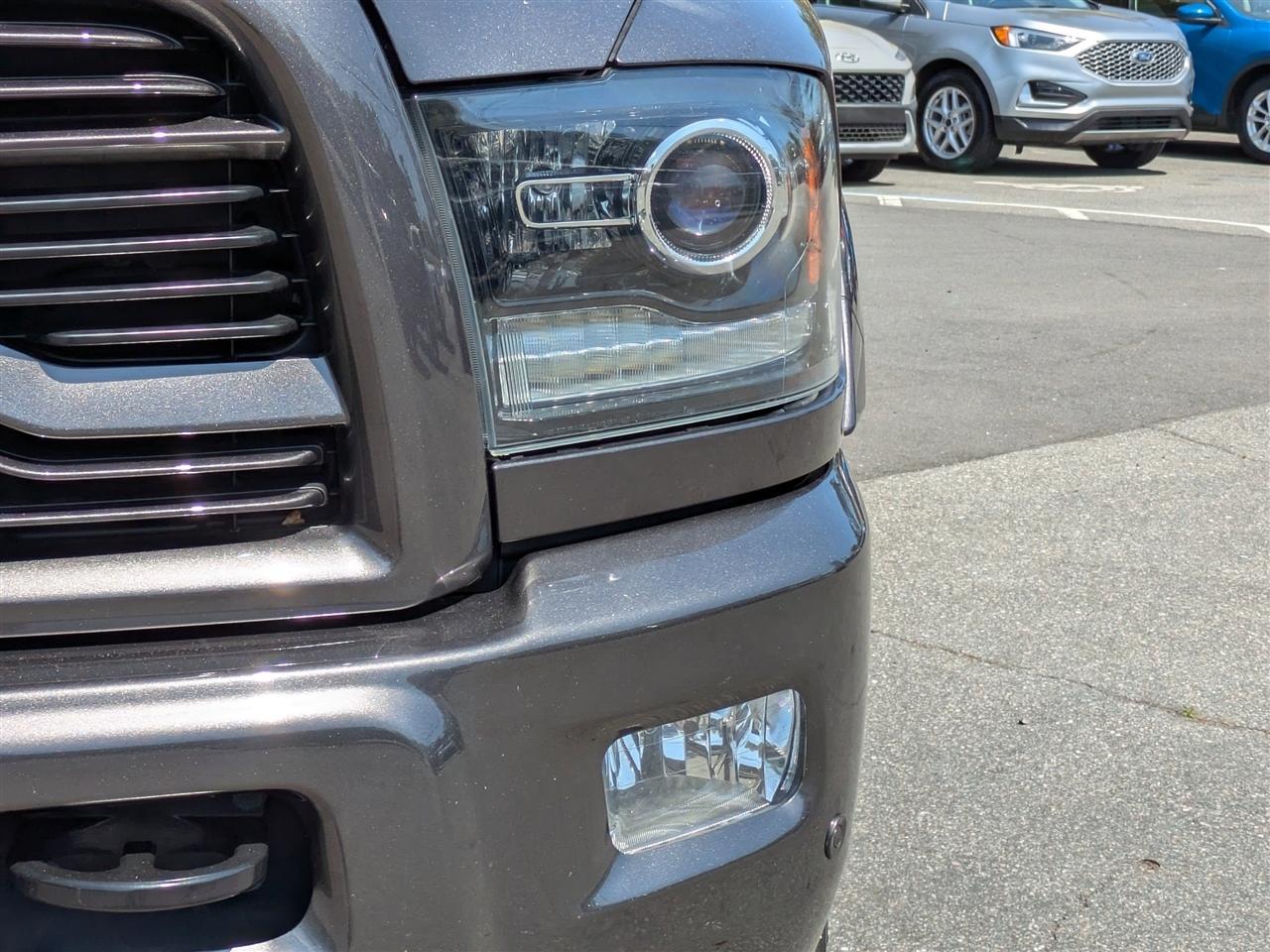 RAM 2500 Laramie Crew Cab SWB 4WD 2018