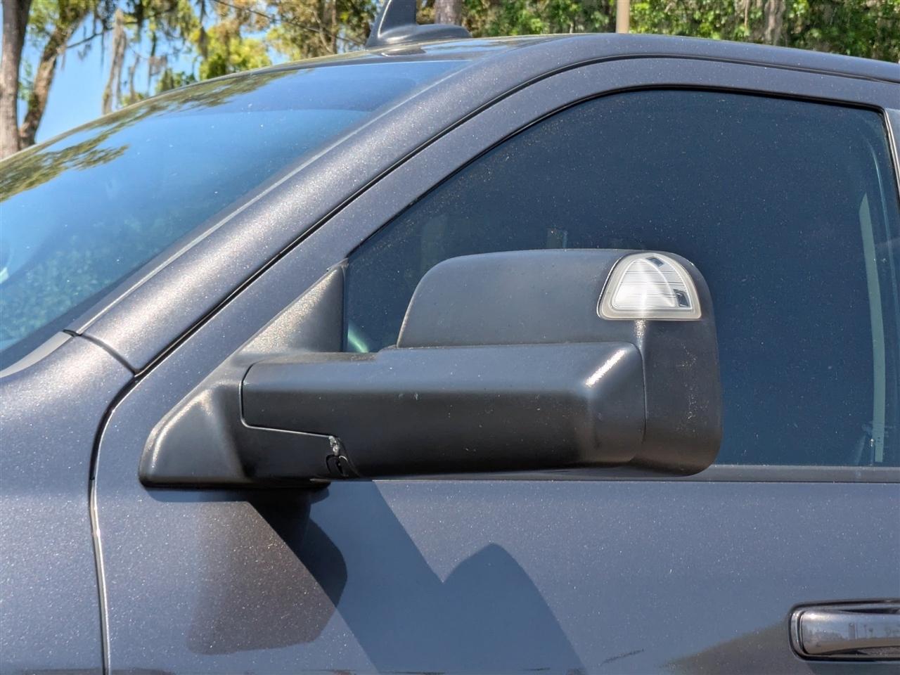 RAM 2500 Laramie Crew Cab SWB 4WD 2018