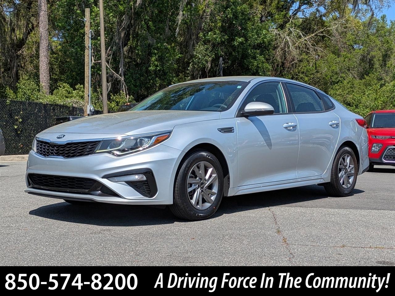 2019 Kia Optima LX