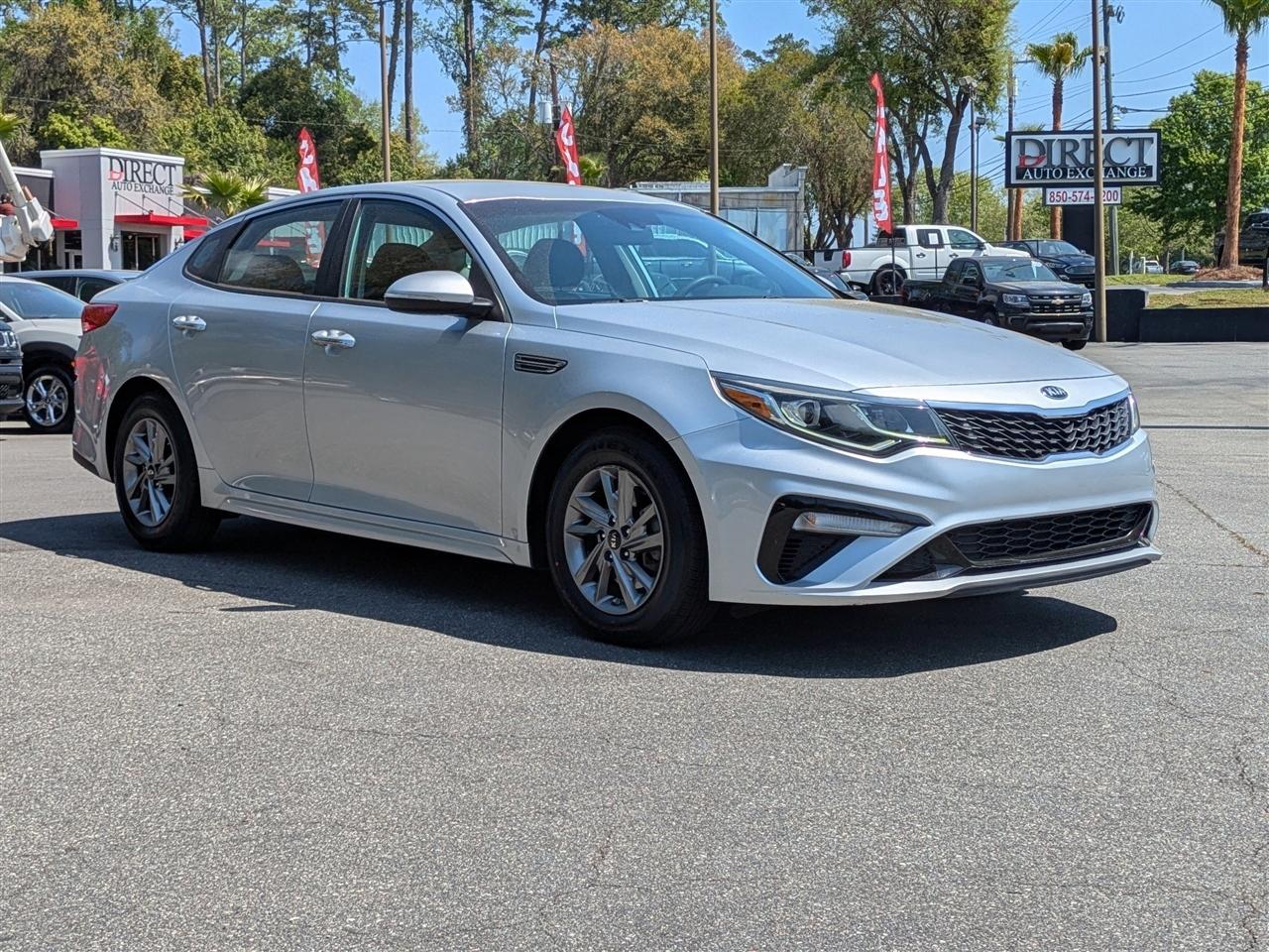 Kia Optima LX 2019