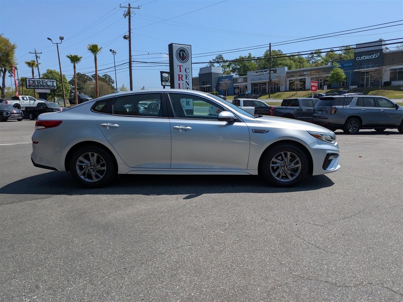 Kia Optima LX 2019