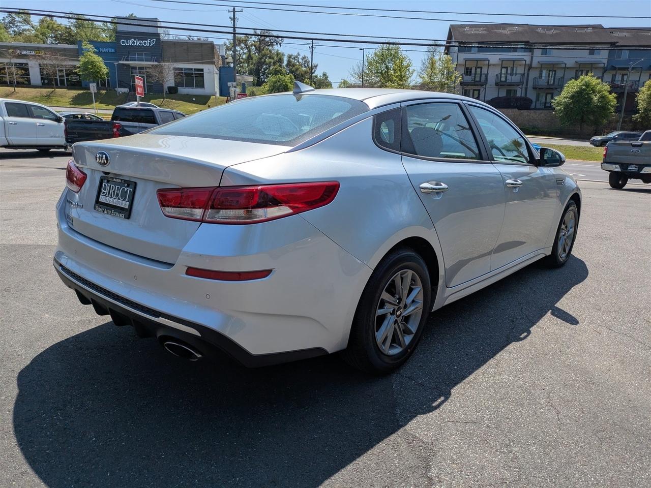 Kia Optima LX 2019