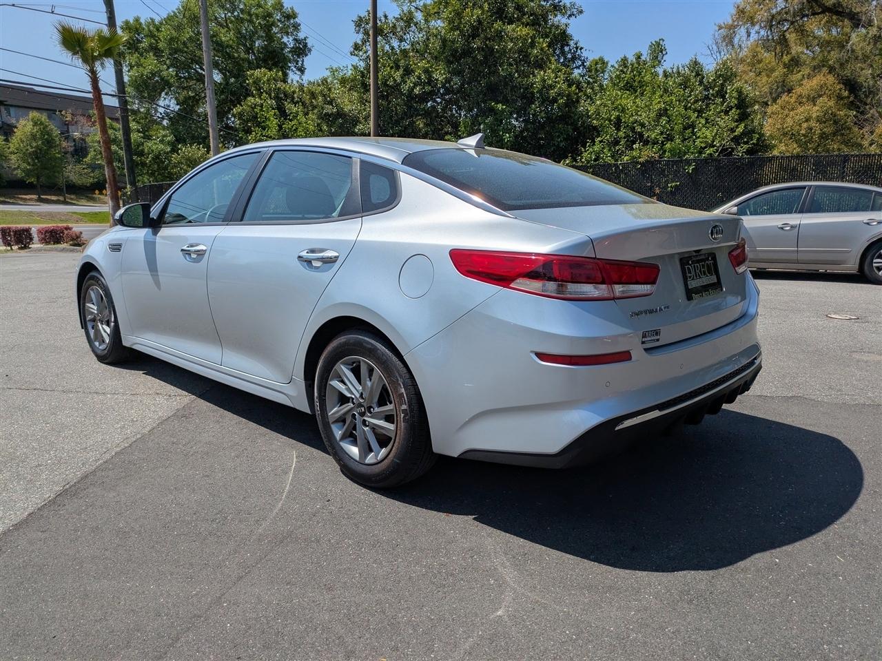 Kia Optima LX 2019