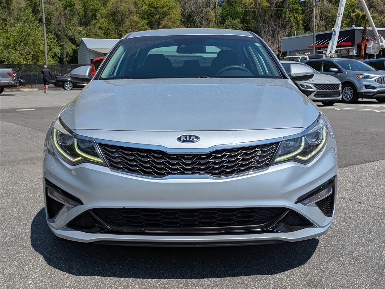 Kia Optima LX 2019