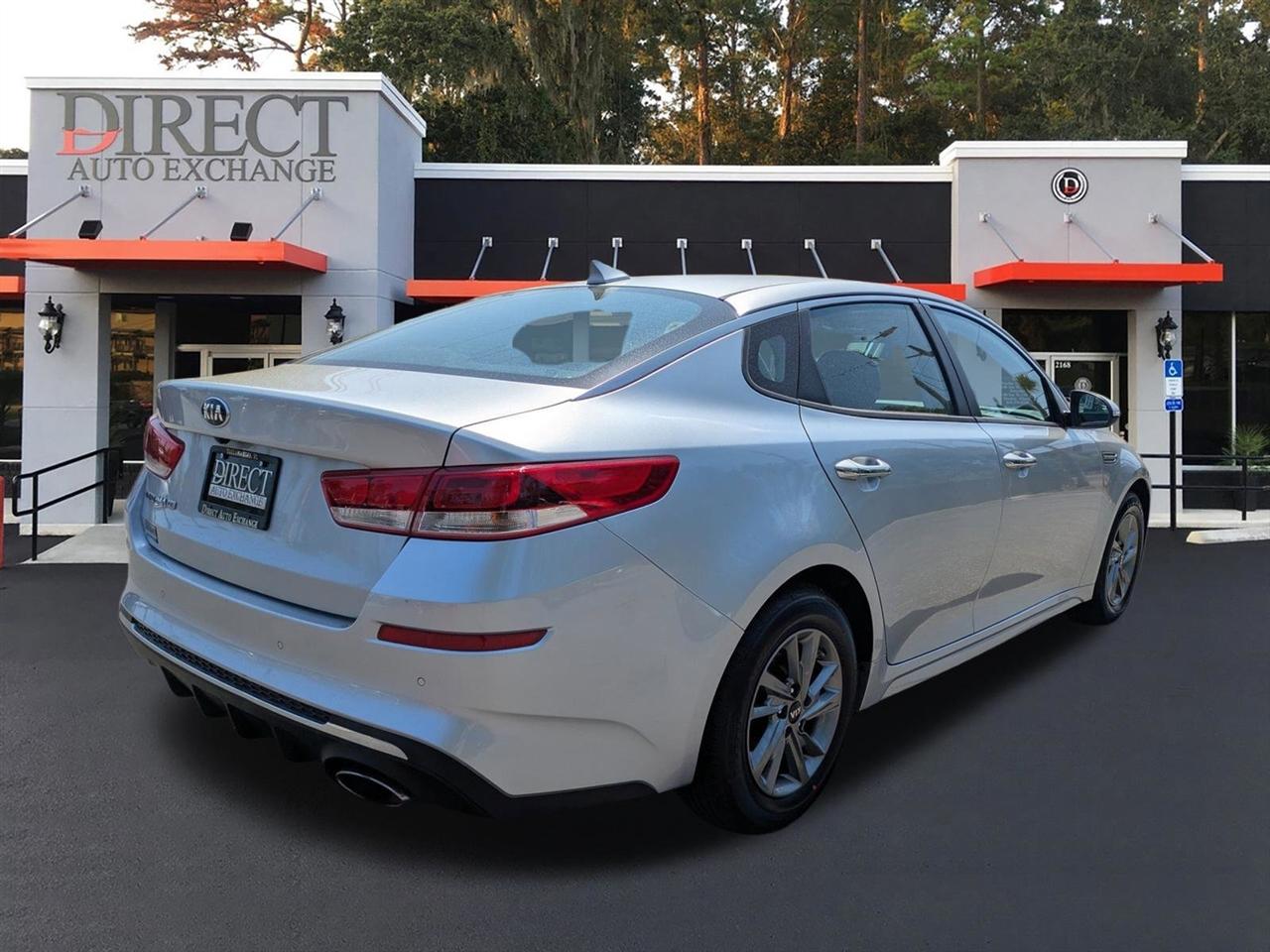 Kia Optima LX 2019