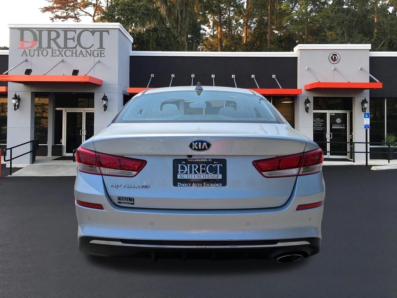 Kia Optima LX 2019