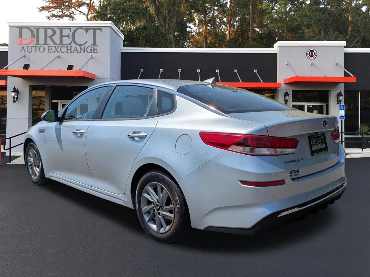 Kia Optima LX 2019