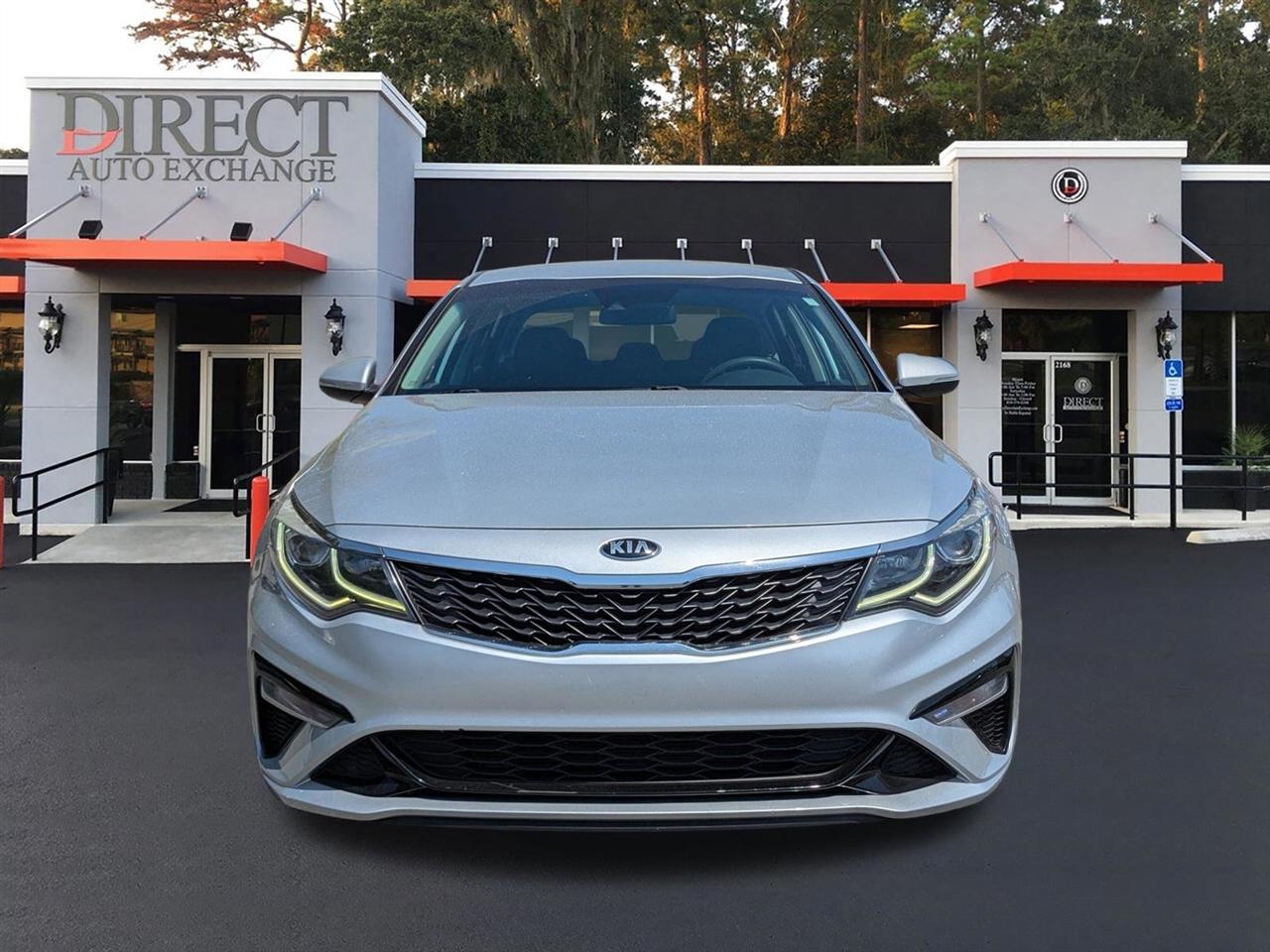 Kia Optima LX 2019