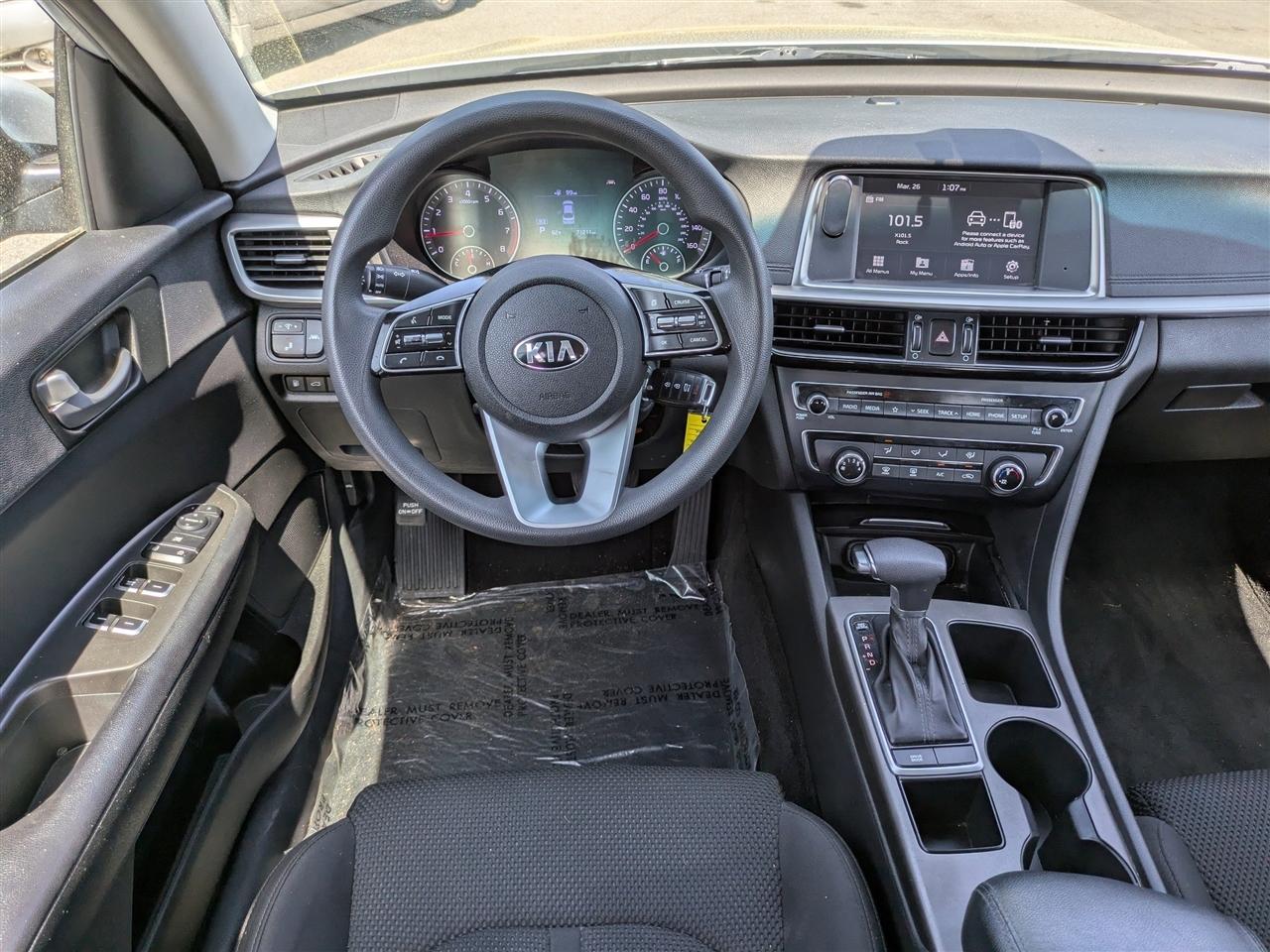 Kia Optima LX 2019