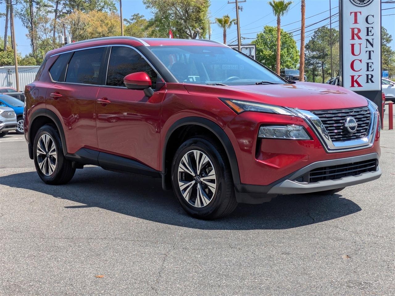Nissan Rogue SV 2023