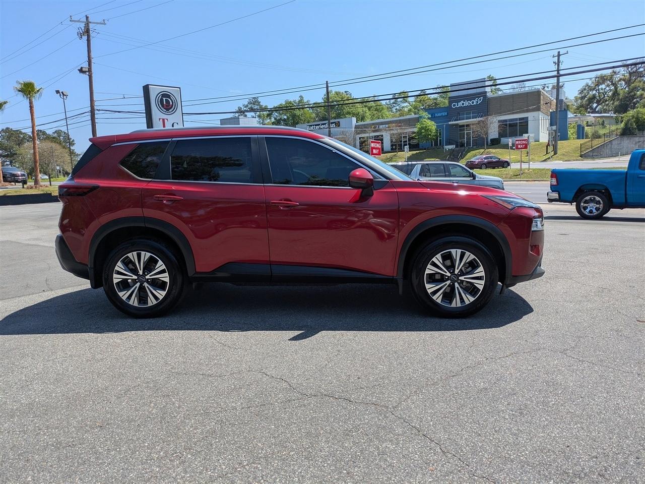 Nissan Rogue SV 2023