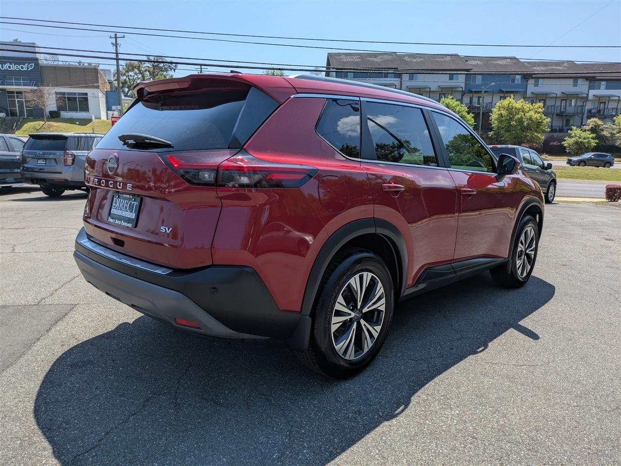 Nissan Rogue SV 2023