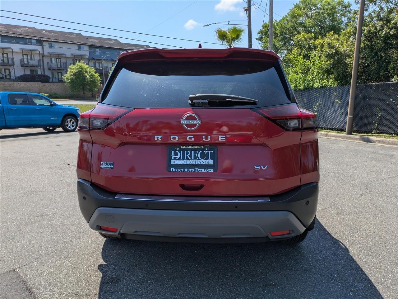 Nissan Rogue SV 2023