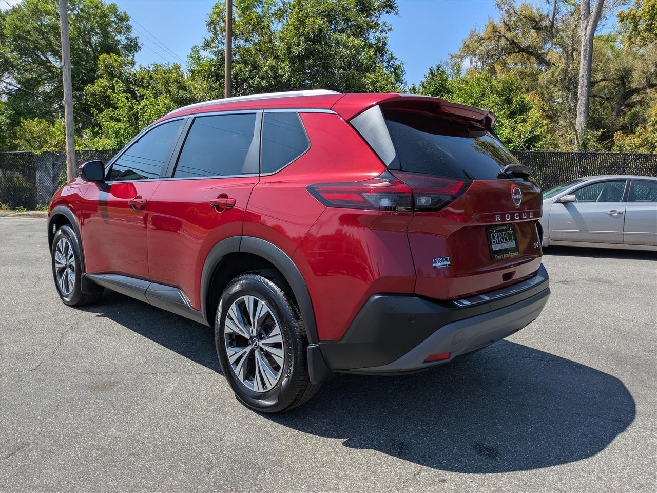 Nissan Rogue SV 2023