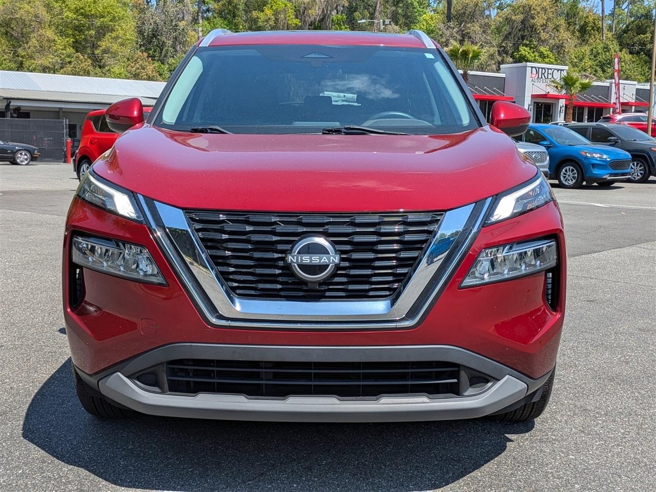 Nissan Rogue SV 2023