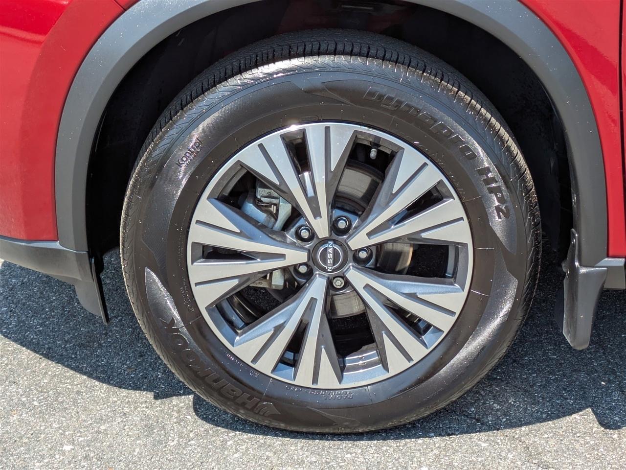 Nissan Rogue SV 2023