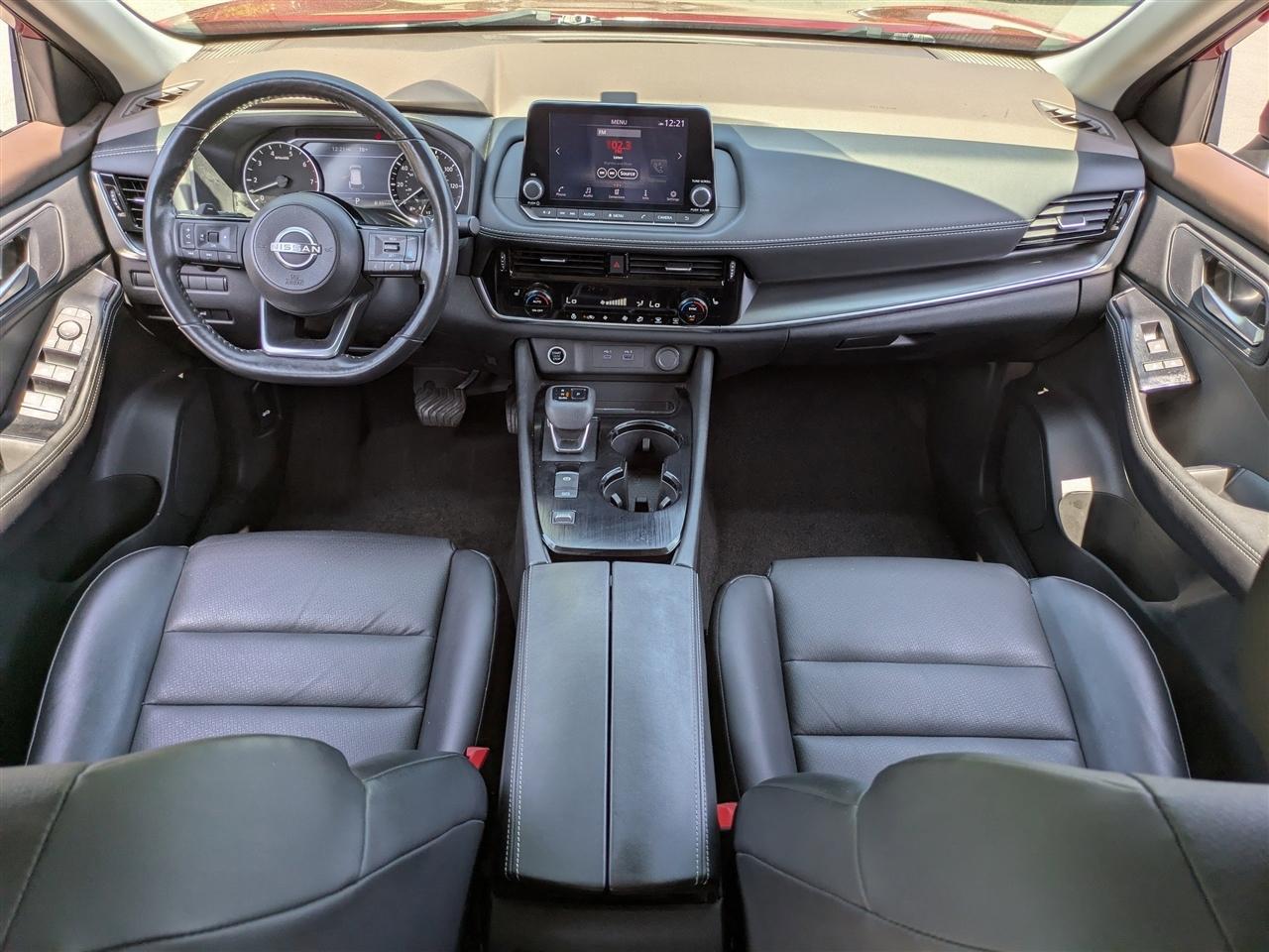 Nissan Rogue SV 2023