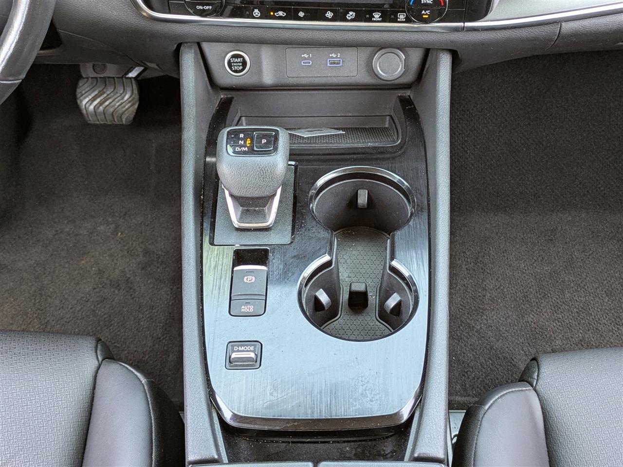 Nissan Rogue SV 2023