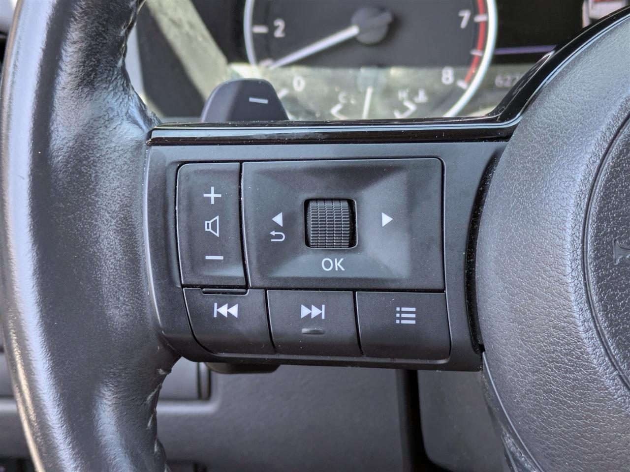 Nissan Rogue SV 2023