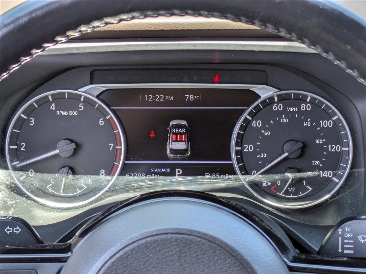 Nissan Rogue SV 2023