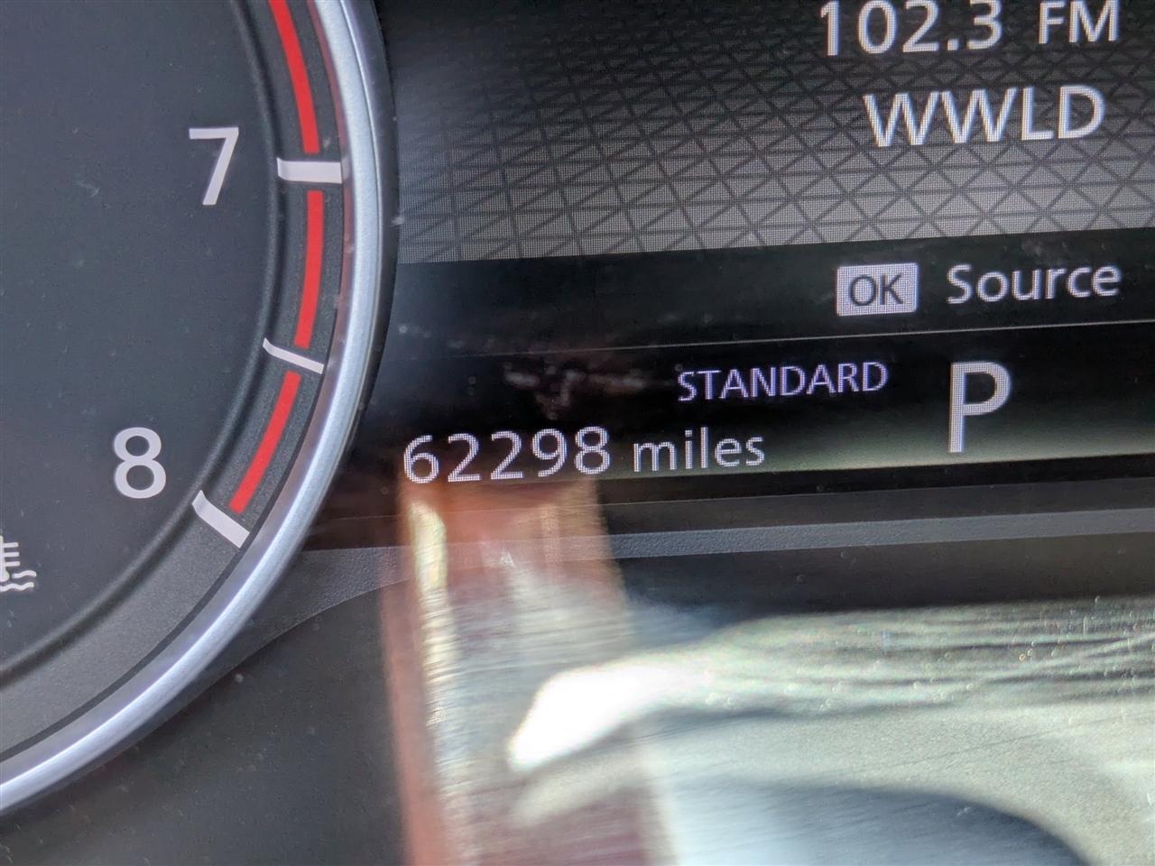 Nissan Rogue SV 2023