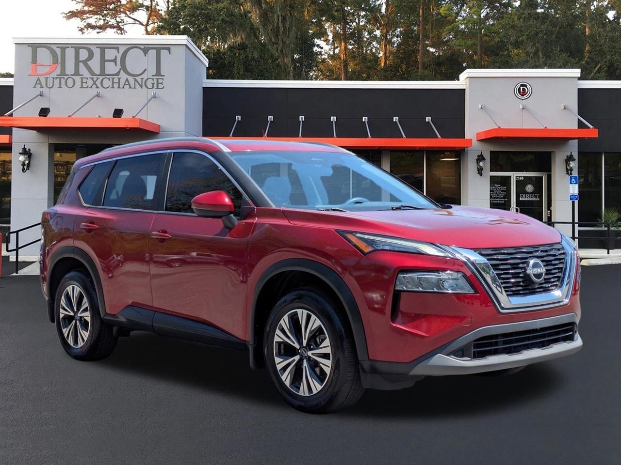 Nissan Rogue SV 2023