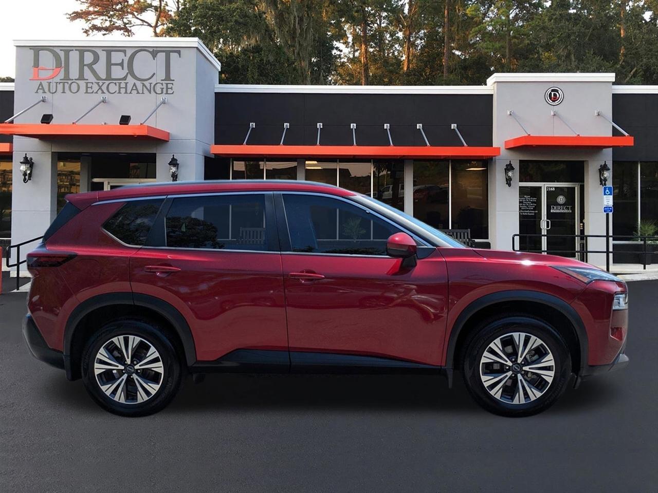 Nissan Rogue SV 2023