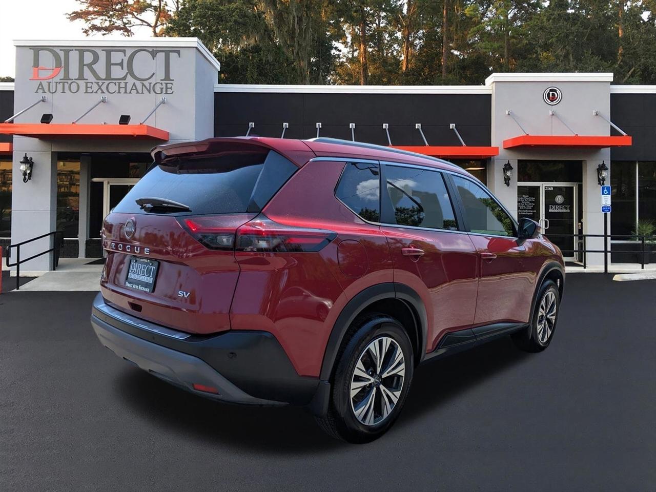 Nissan Rogue SV 2023