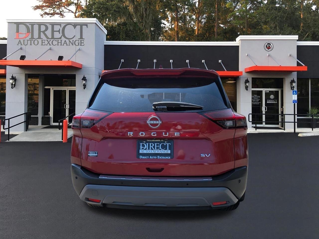 Nissan Rogue SV 2023