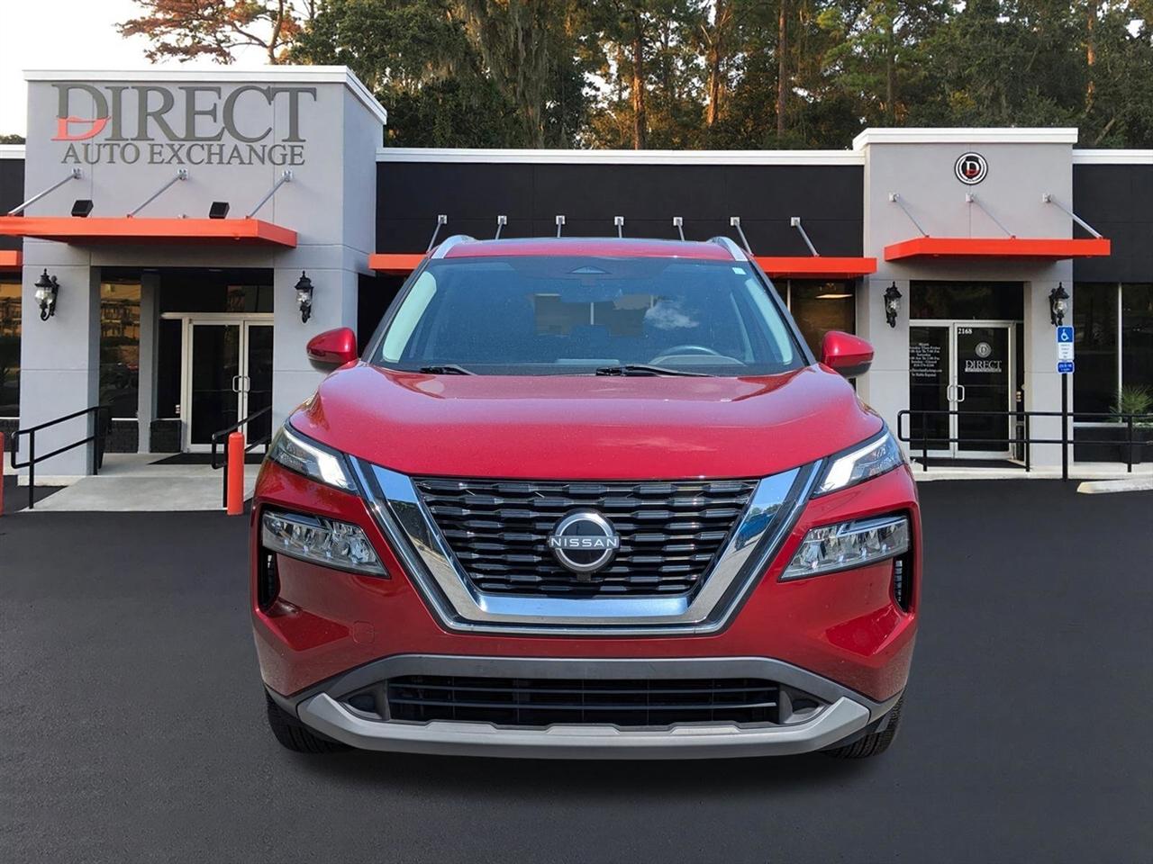 Nissan Rogue SV 2023