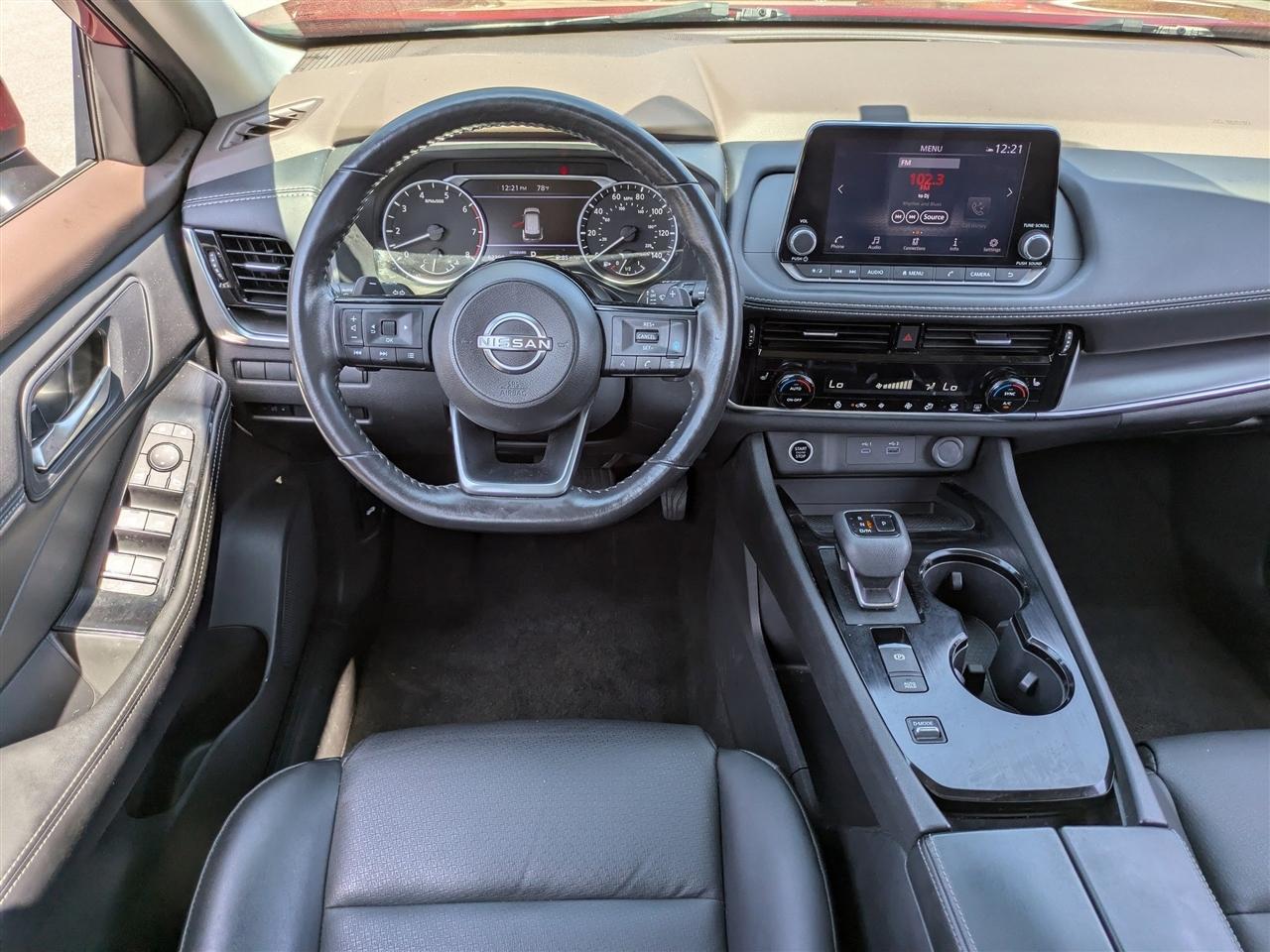 Nissan Rogue SV 2023