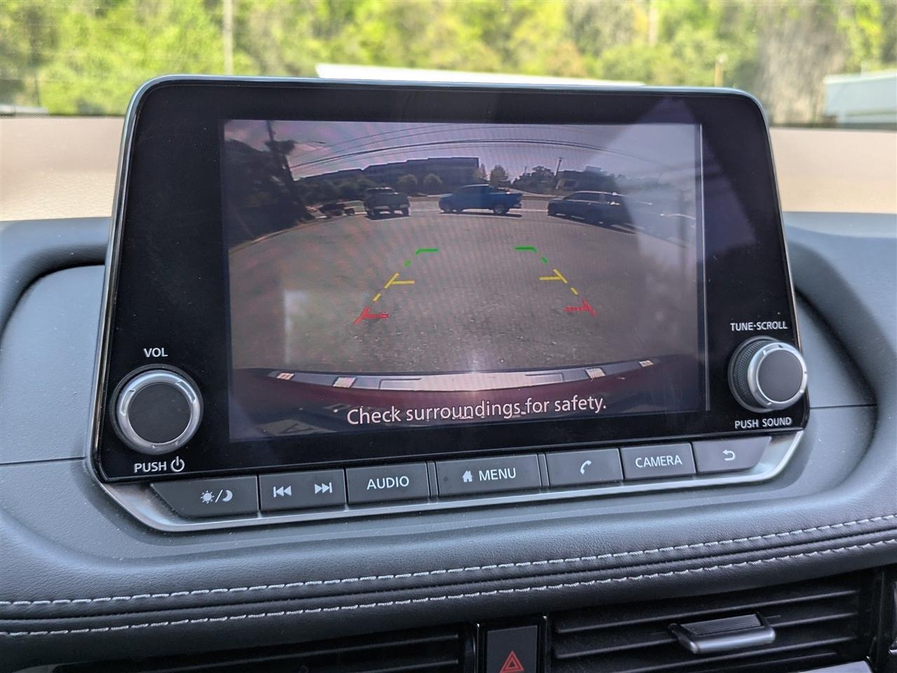 Nissan Rogue SV 2023