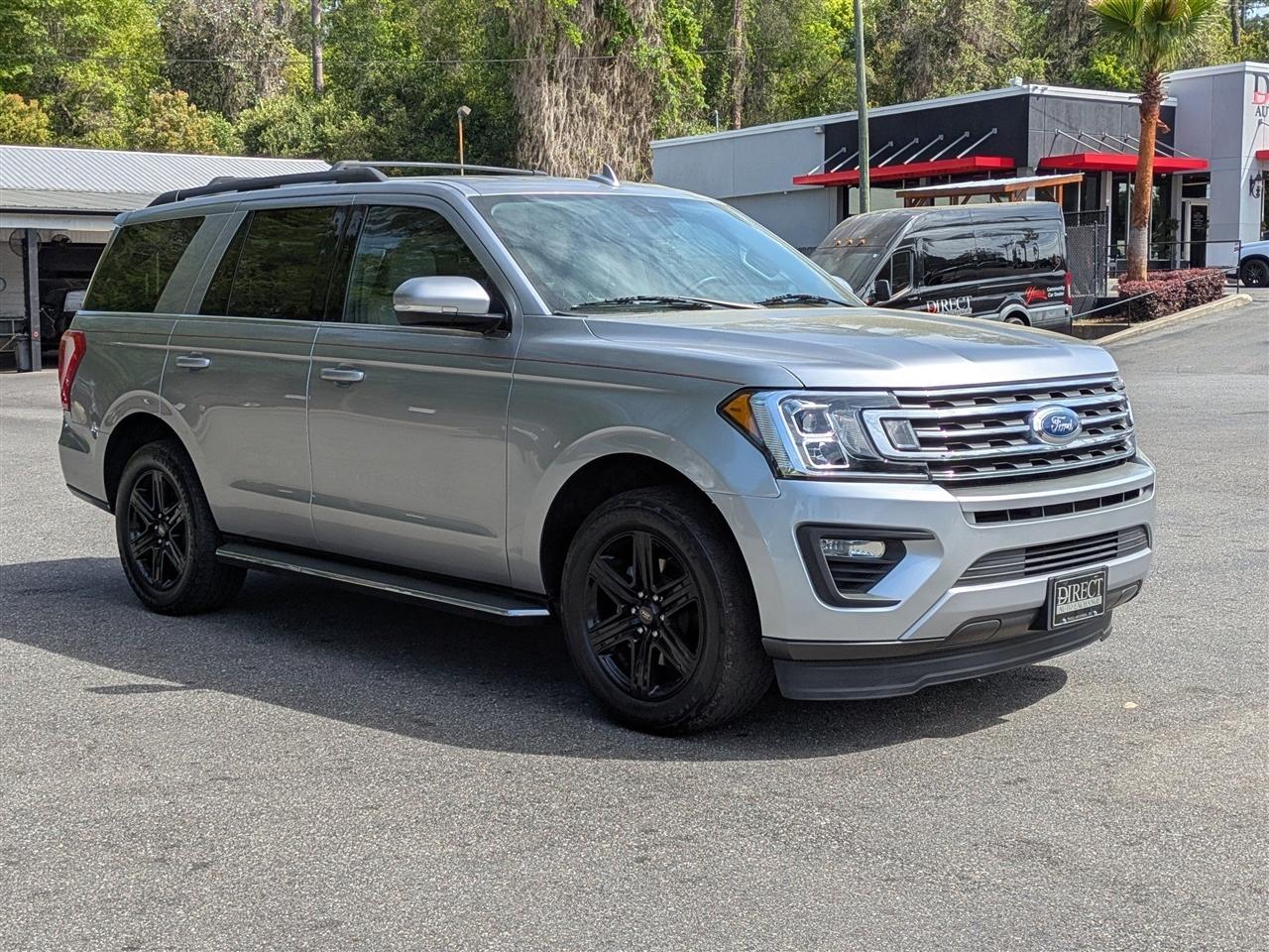 Ford Expedition XLT 2021
