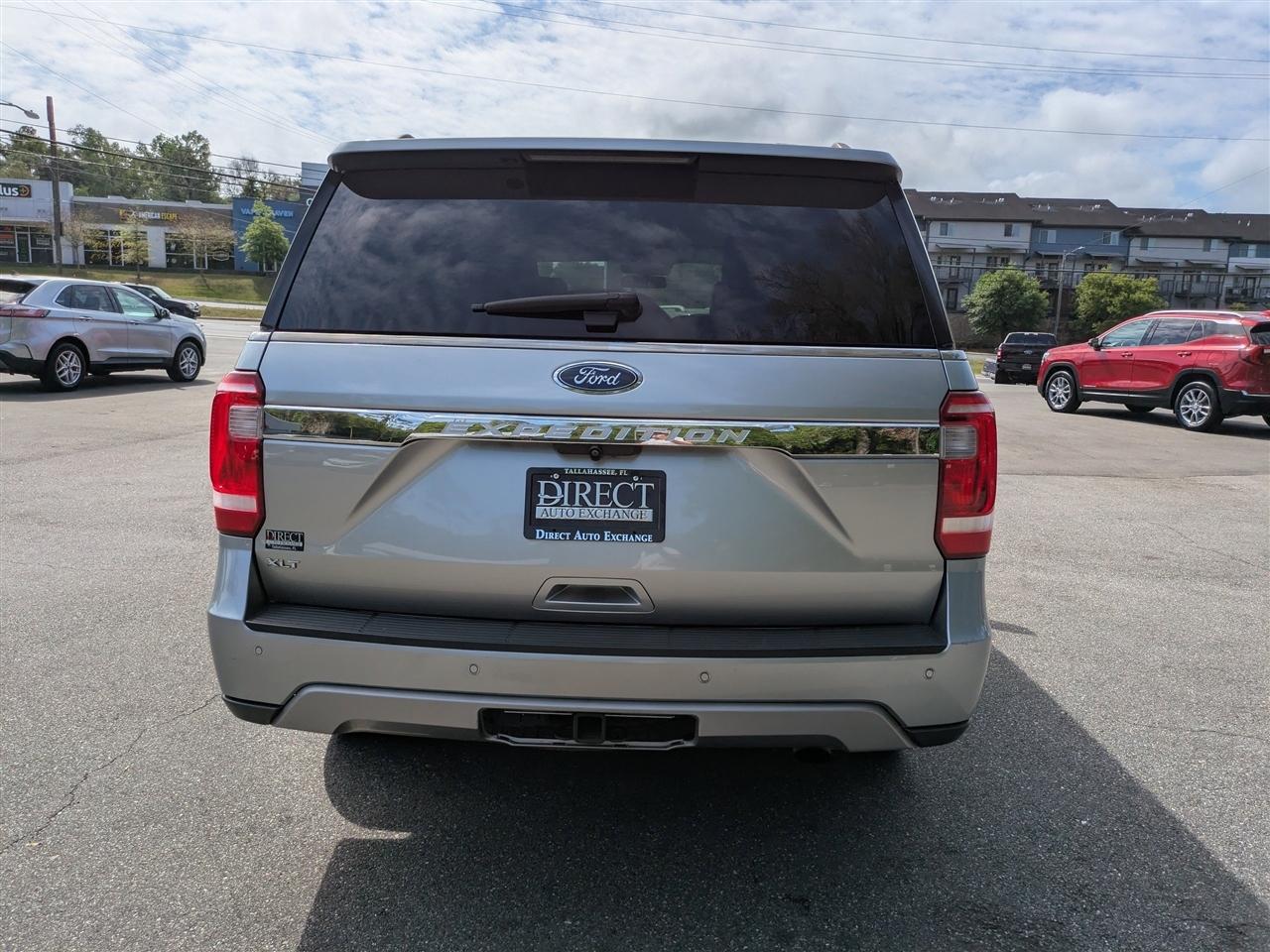 Ford Expedition XLT 2021