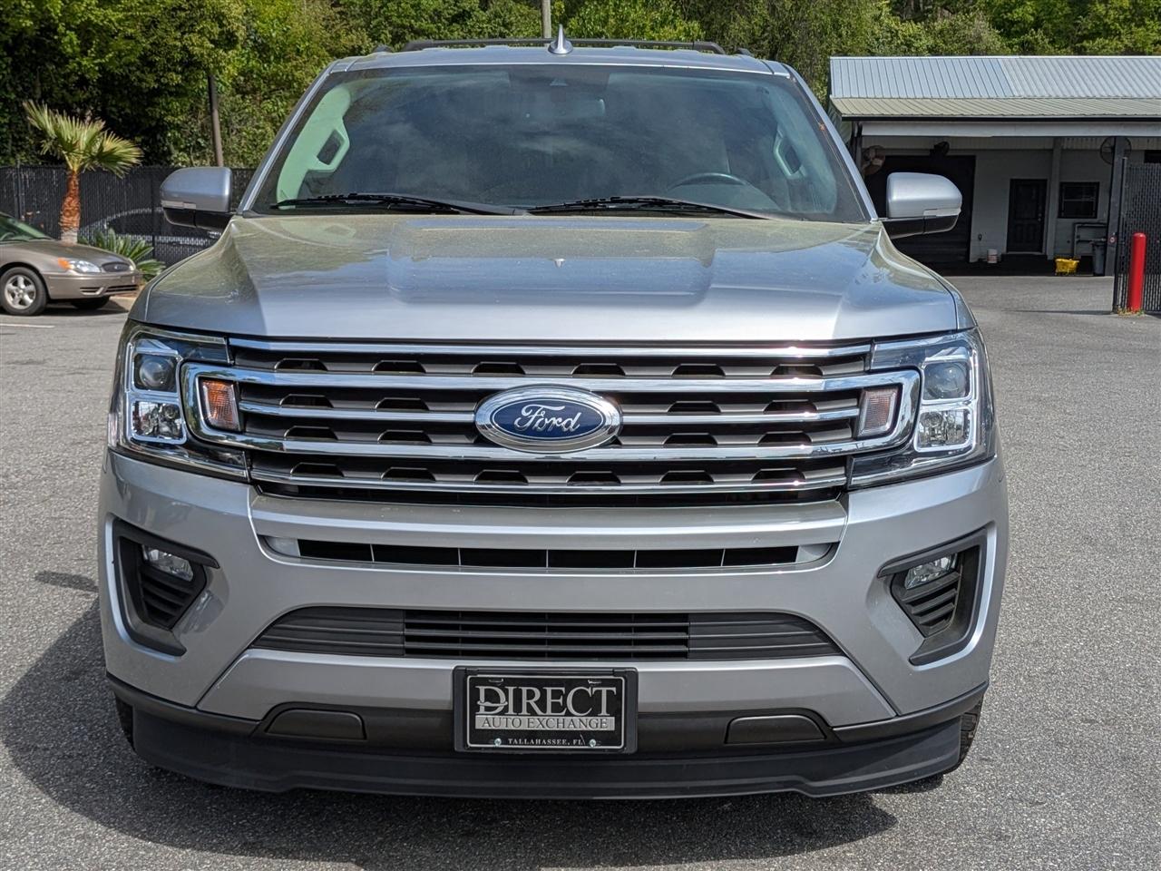 Ford Expedition XLT 2021