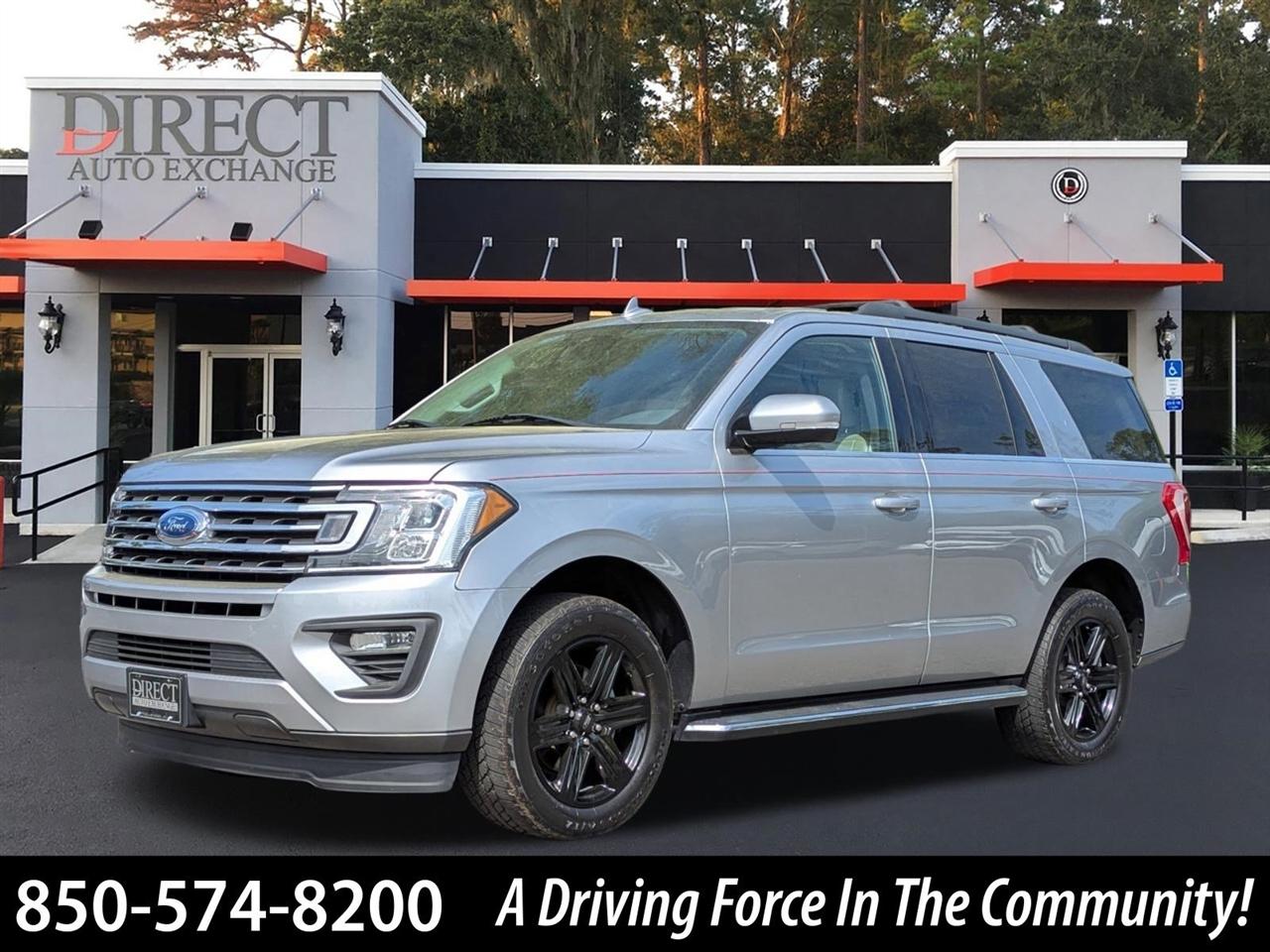 2021 Ford Expedition XLT