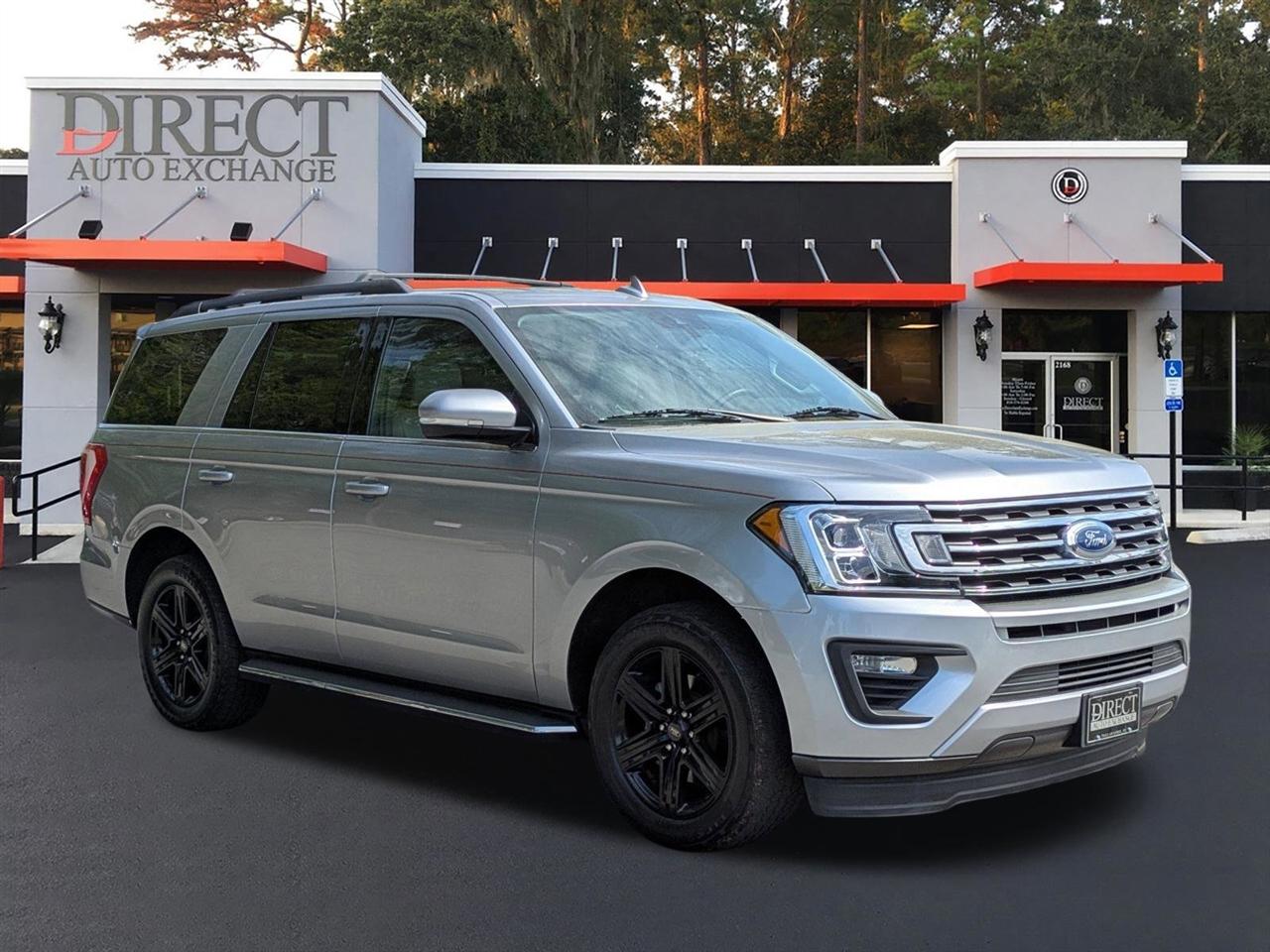 Ford Expedition XLT 2021