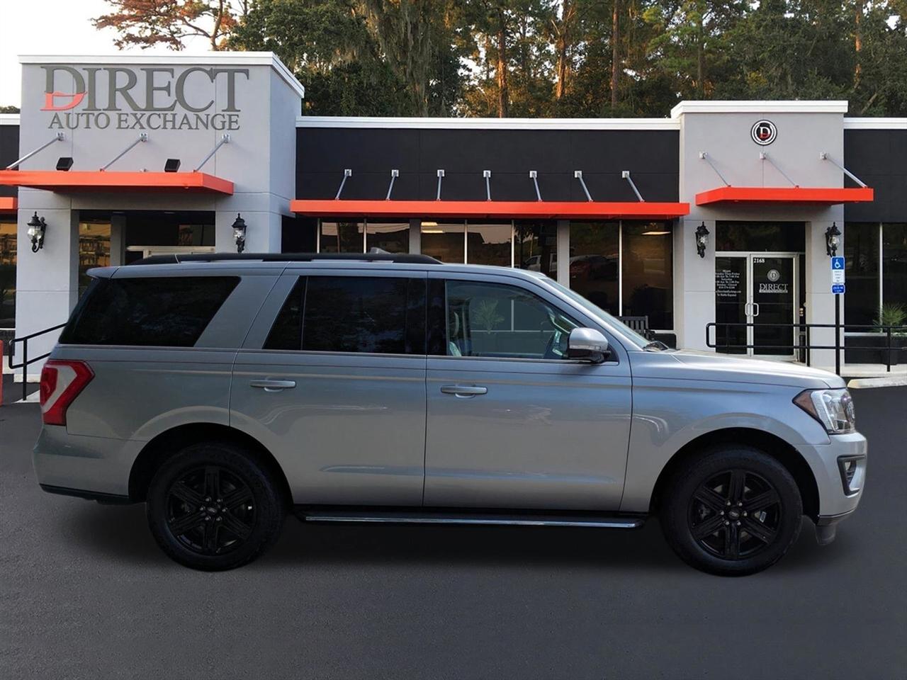 Ford Expedition XLT 2021