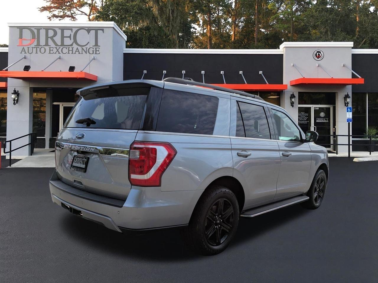 Ford Expedition XLT 2021