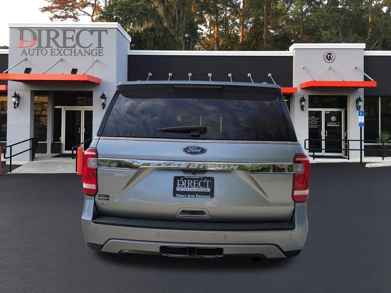 Ford Expedition XLT 2021